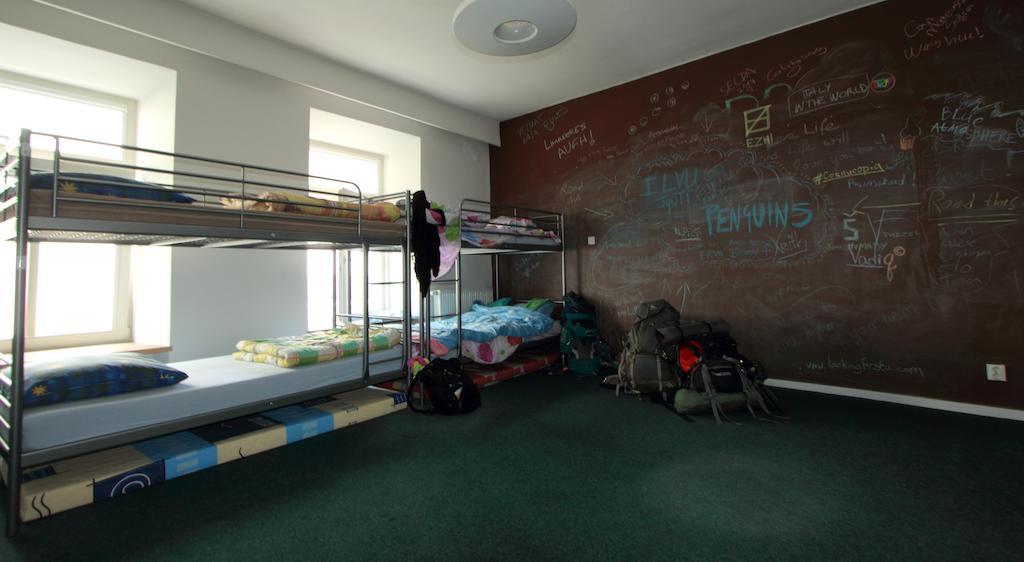 Hostelgate Вільнюс Номер фото