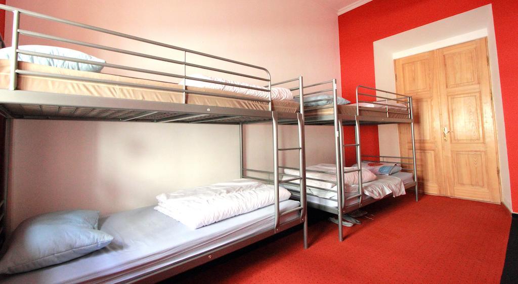 Hostelgate Вільнюс Номер фото