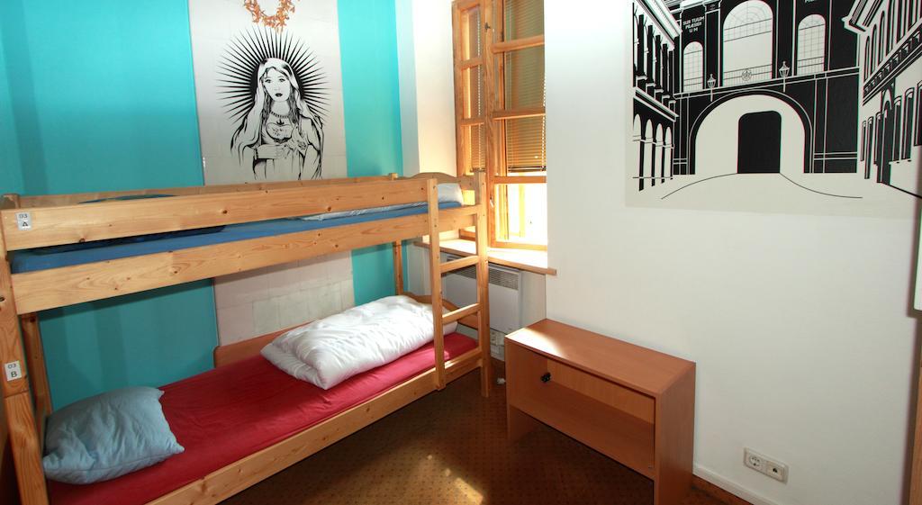 Hostelgate Вільнюс Номер фото