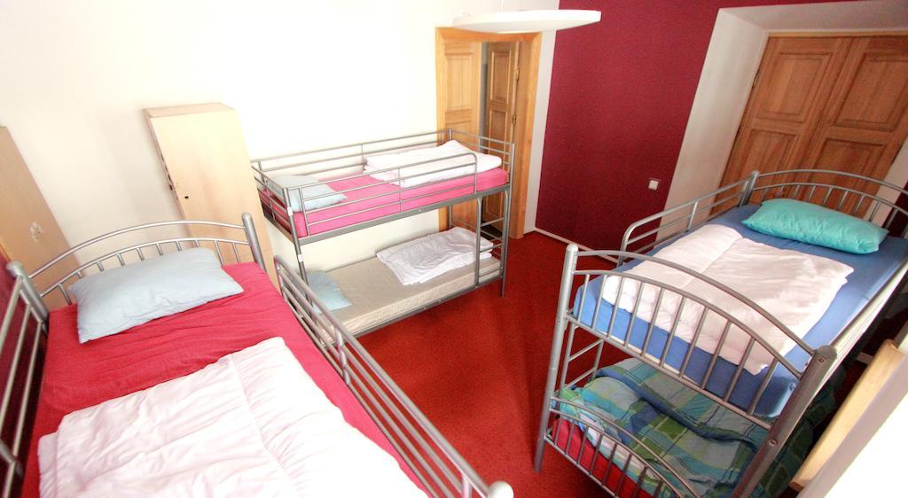 Hostelgate Вільнюс Номер фото