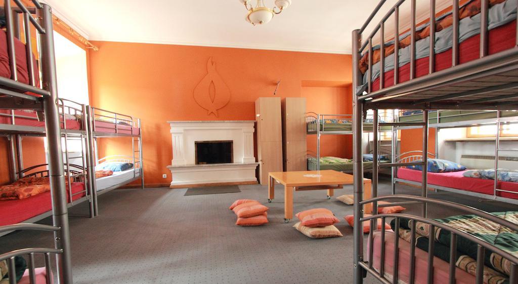 Hostelgate Вільнюс Номер фото