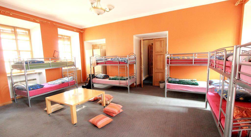 Hostelgate Вільнюс Номер фото