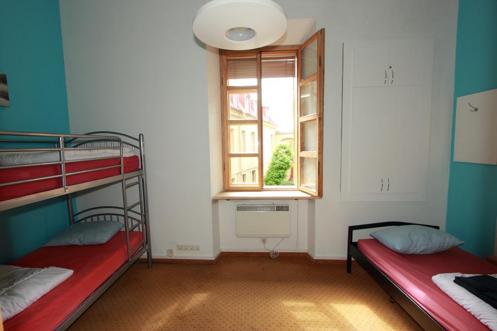 Hostelgate Вільнюс Номер фото